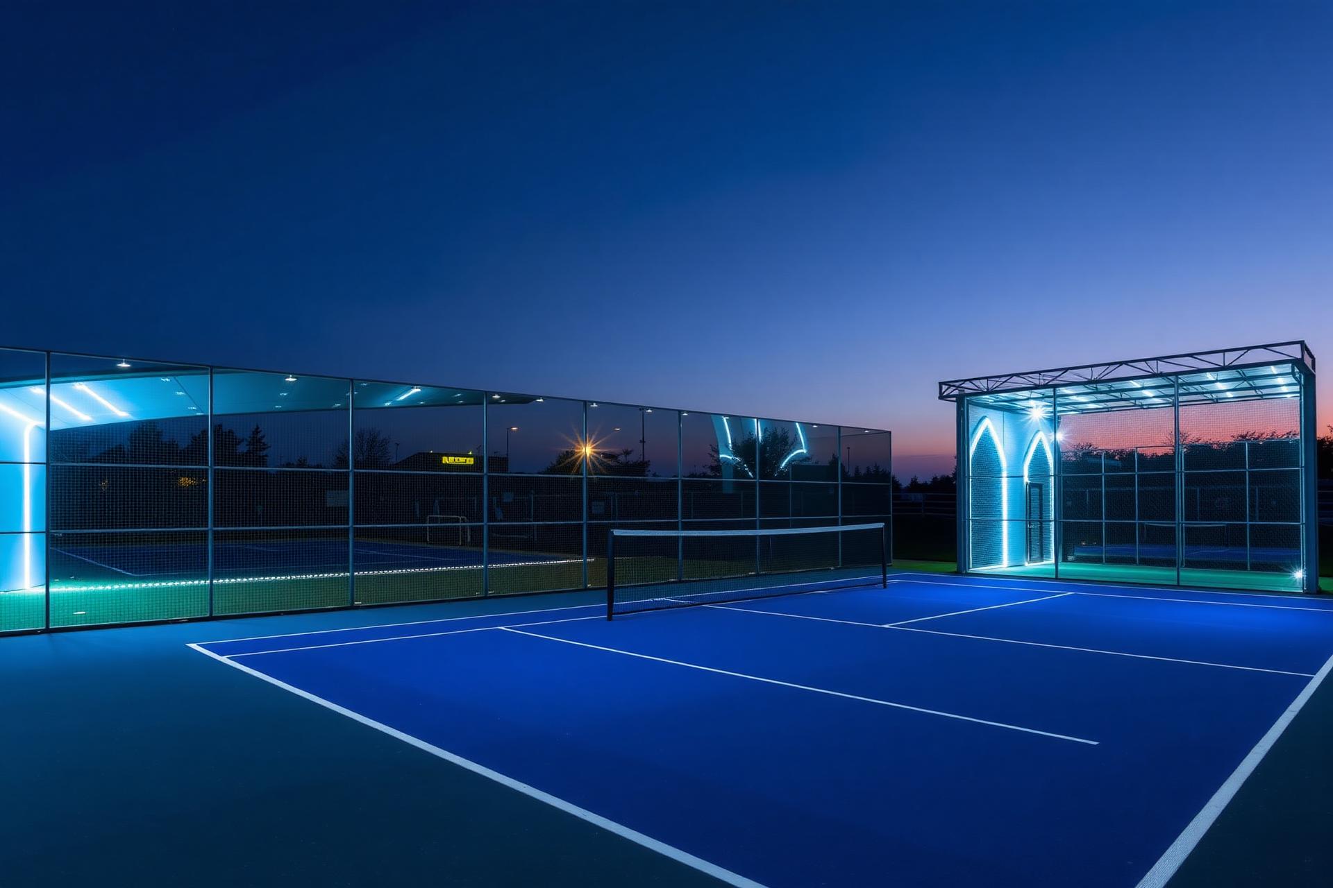 Padel Court Construction